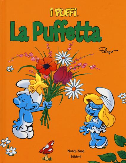 La Puffetta. I puffi. Ediz. illustrata - Peyo - copertina