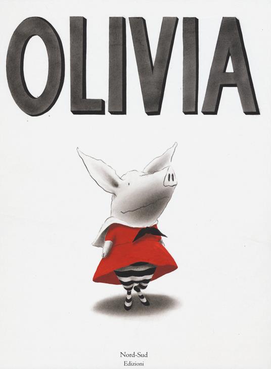 Olivia. Ediz. illustrata - Ian Falconer - copertina