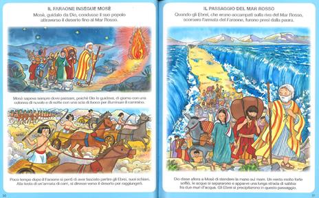 I raccconti della Bibbia. Mille immagini - Emilie Beaumont,Colette David,Isabelle Misso - 3