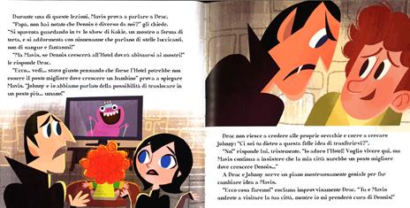 Il ritorno di Dracula. Hotel Transylvania 2. Ediz. illustrata - Lauren Forte - 3