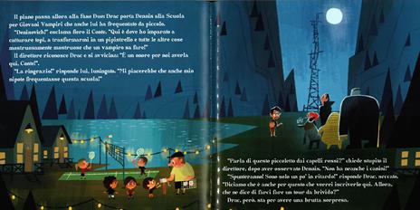 Il ritorno di Dracula. Hotel Transylvania 2. Ediz. illustrata - Lauren Forte - 4