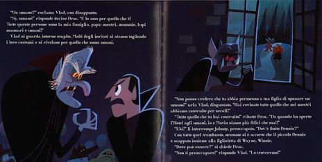 Il ritorno di Dracula. Hotel Transylvania 2. Ediz. illustrata - Lauren Forte - 6