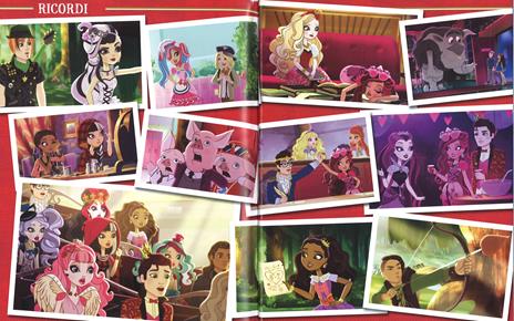 Ever after high. Yearbook - 3