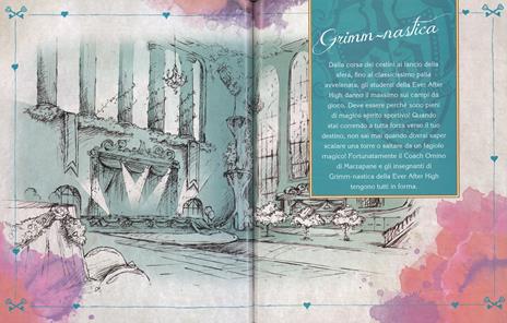 Ever after high. Yearbook - 4