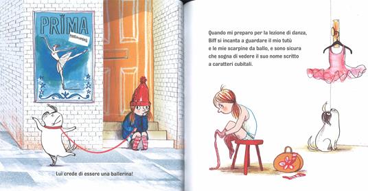 I cani non sono ballerine. Ediz. illustrata - Anna Kemp,Sara Ogilvie - 2