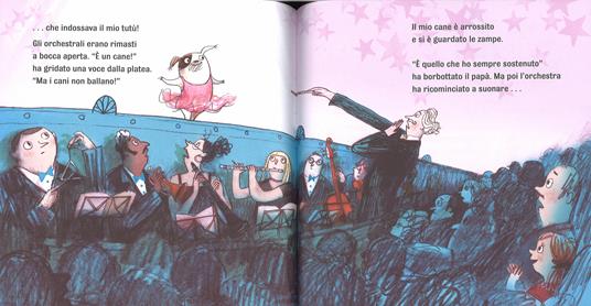 I cani non sono ballerine. Ediz. illustrata - Anna Kemp,Sara Ogilvie - 5