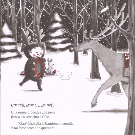 Ollie e la renna di Natale. Ediz. a colori - Nicola Killen - 5