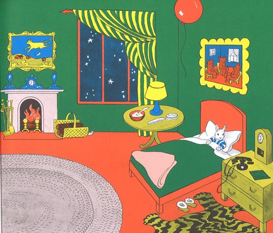 Buonanotte luna. Ediz. a colori - Margaret Wise Brown - 2