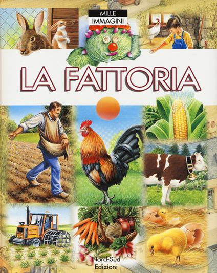 La fattoria. Ediz. a colori - Emilie Beaumont,Marie-Renée Pimont - copertina