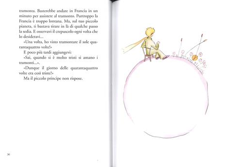 Il Piccolo Principe - Antoine de Saint-Exupéry - 2
