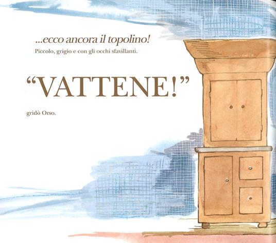 Un topolino per amico. Ediz. a colori - Bonny Becker - 4