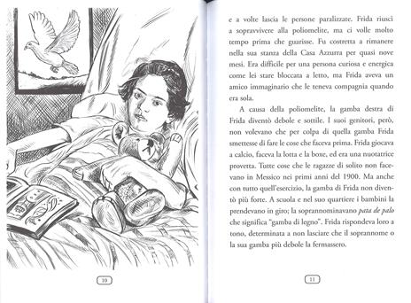 Chi era Frida Kahlo? - Sarah Fabiny - 2