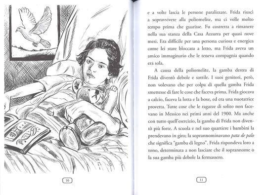 Chi era Frida Kahlo? - Sarah Fabiny - 2