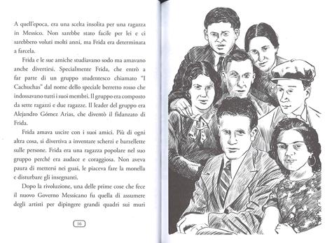 Chi era Frida Kahlo? - Sarah Fabiny - 3