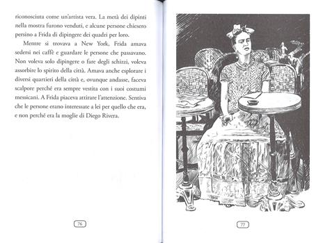 Chi era Frida Kahlo? - Sarah Fabiny - 5