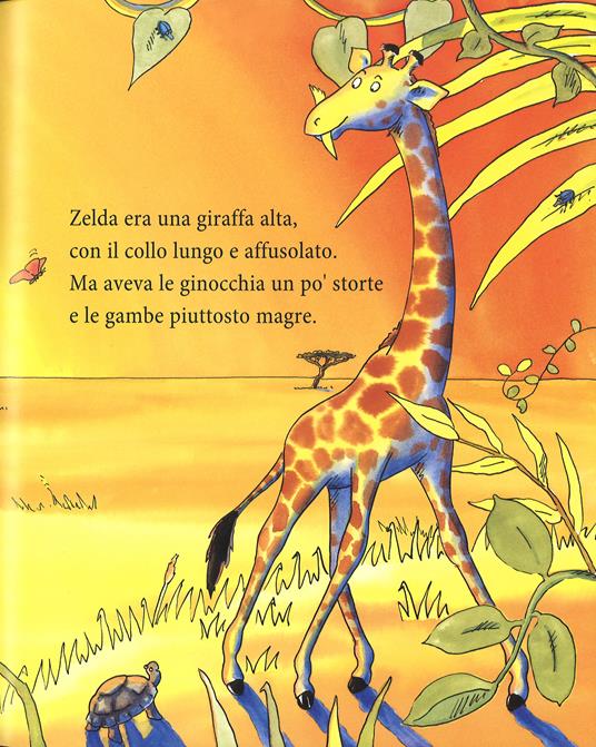 Le giraffe non sanno ballare. Ediz. a colori - Giles Andreae - 3
