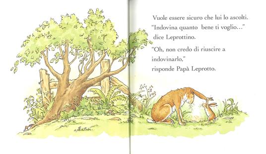 Indovina quanto bene ti voglio. Ediz. a colori - Sam McBratney - 3