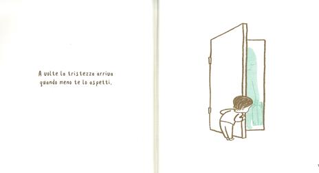 Tristezza non mi fai paura! Ediz. a colori - Eva Eland - 2