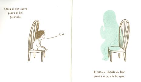 Tristezza non mi fai paura! Ediz. a colori - Eva Eland - 3