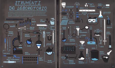 Donne di scienza. 50 donne che hanno cambiato il mondo. Ediz. a colori - Rachel Ignotofsky - 4