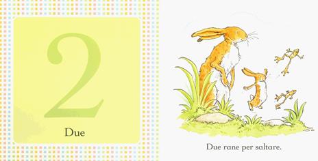 Indovina quanto bene ti voglio. Numeri. Ediz. a colori - Sam McBratney - 3