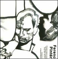 Ferenc Pintér. 60 tavole in bianco e nero per illustrare il romanzo di Ayn Rand «Noi vivi» - copertina