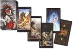  Royo. Dark tarot. Con 78 carte. Ediz. multilingue