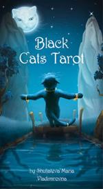 Black cats tarot
