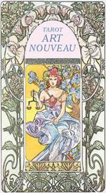  Tarocchi art nouveau