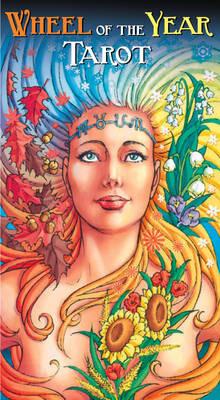 Wheel of Year Tarot - Maria Caratti - cover