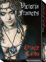 Victoria Frances. Oracle cards. Con 36 carte. Ediz. multilingue