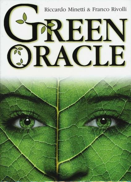 Green oracle. Con 36 carte - Riccardo Minetti,Franco Rivolli - copertina