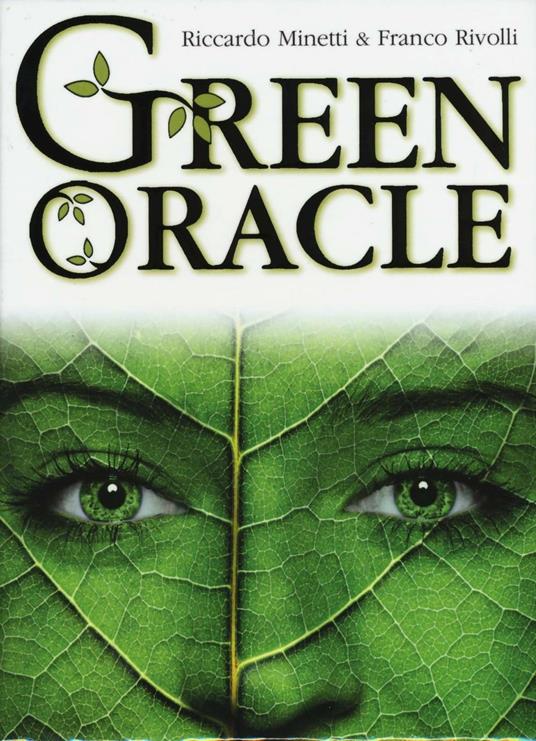 Green oracle. Con 36 carte - Riccardo Minetti,Franco Rivolli - copertina