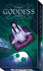Triple goddess tarot