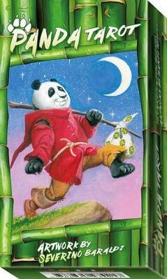 Panda tarot. 78 carte. Con Libro - Severino Baraldi - copertina