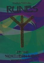 Runes of the northern light. 25 carte. Con Libro