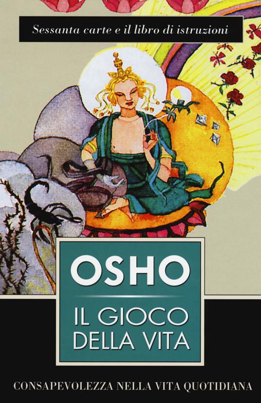 Il gioco della vita. Con 60 Carte - Osho - copertina