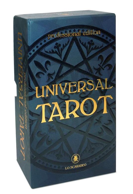 Tarocchi. Universal Tarot