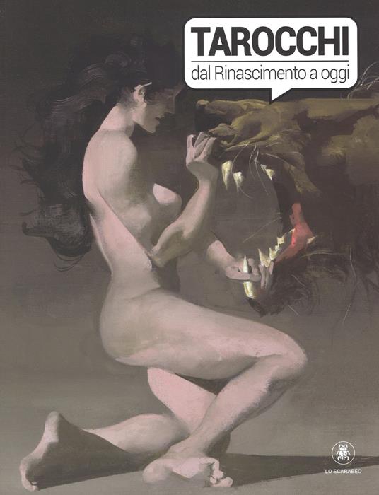 Tarocchi dal Rinascimento a oggi. Catalogo della mostra (Torino, 4 ottobre 2017-14 gennaio 2018). Ediz. a colori - copertina