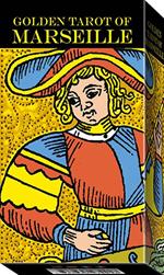 Tarocchi. Golden Tarot Of Marseille