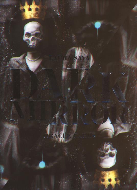 Dark Mirror. Oracle cards. Ediz. multilingue - Riccardo Minetti,Laura Sava - copertina