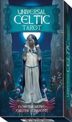 Universal Celtic Tarot - Floreana Nativo - cover