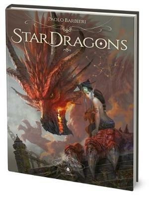 Star Dragons. Ediz. italiana e inglese - Paolo Barbieri - copertina