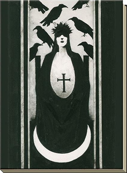 Crows Journal - cover