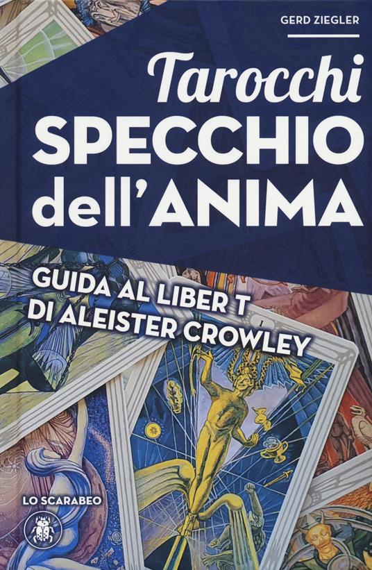 Tarocchi specchio dell'anima - Gerd Ziegler - copertina