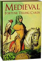 Medieval fortune telling cards. Ediz. multilingue