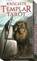 Libro in inglese Knights Templar Tarot  - Floreana Nativo