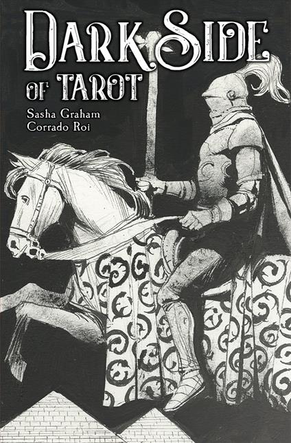 Dark Side of Tarot - Sasha Graham - cover