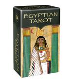 Mini egyptian tarot. Ediz. multilingue