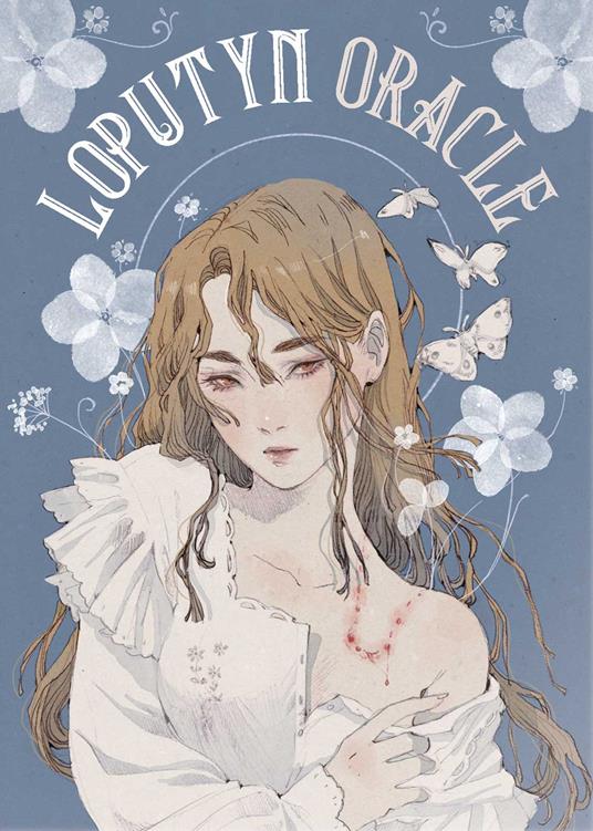 Loputyn oracle. Con Libro - Alice Mastroleo - copertina
